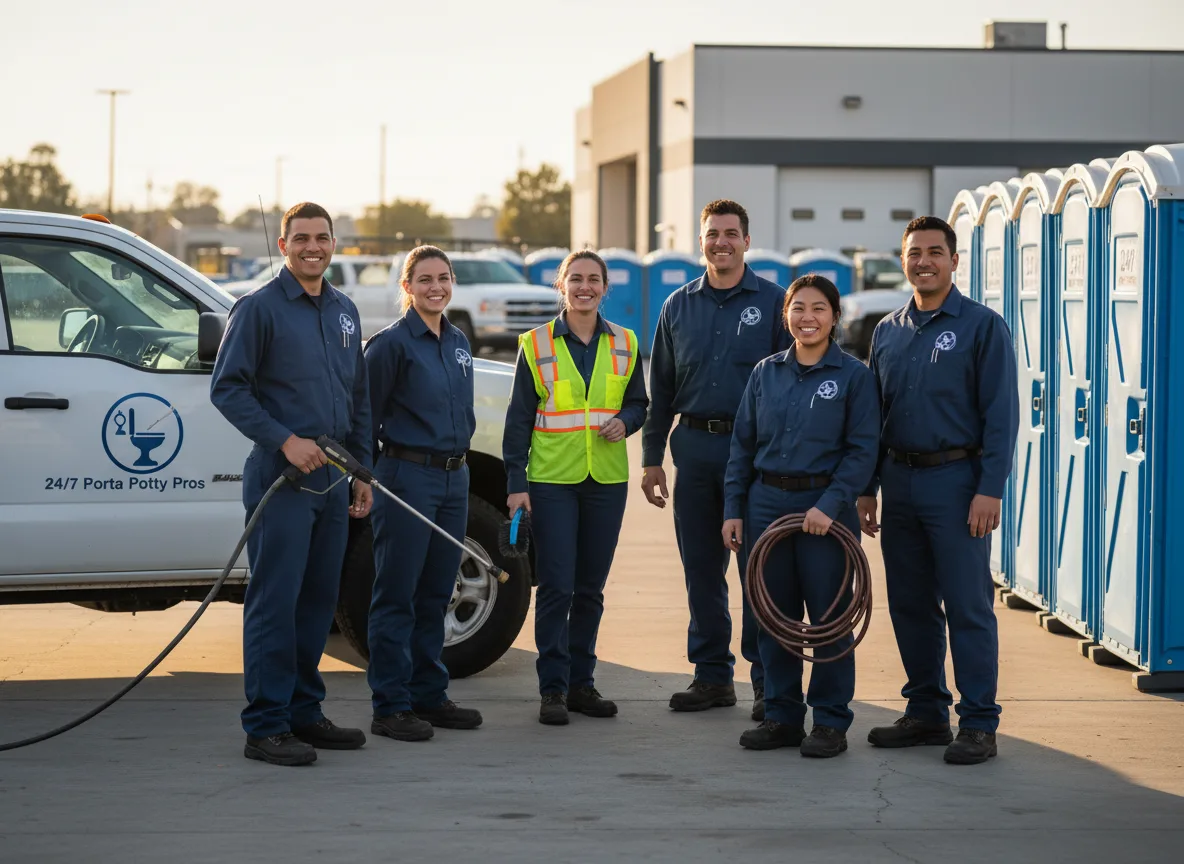 Construction Site Porta Potty Rental in Grapeland, TX near me